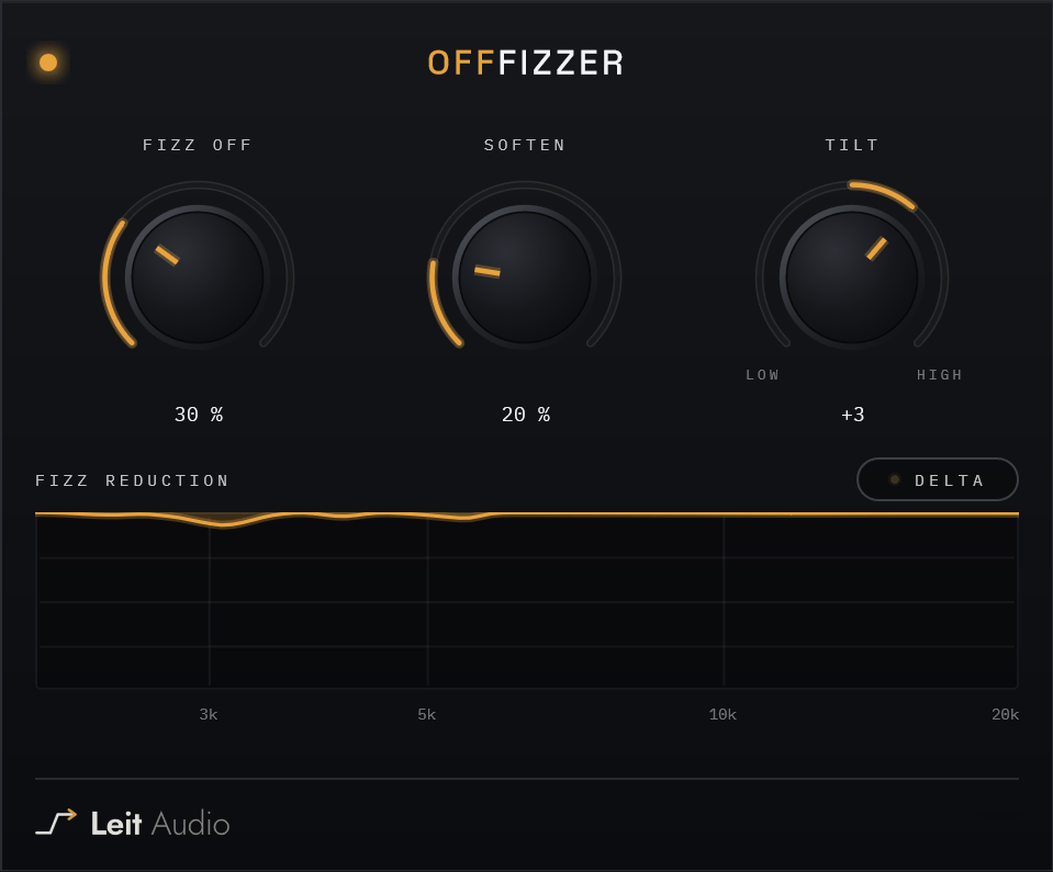 OffFizzer plugin interface