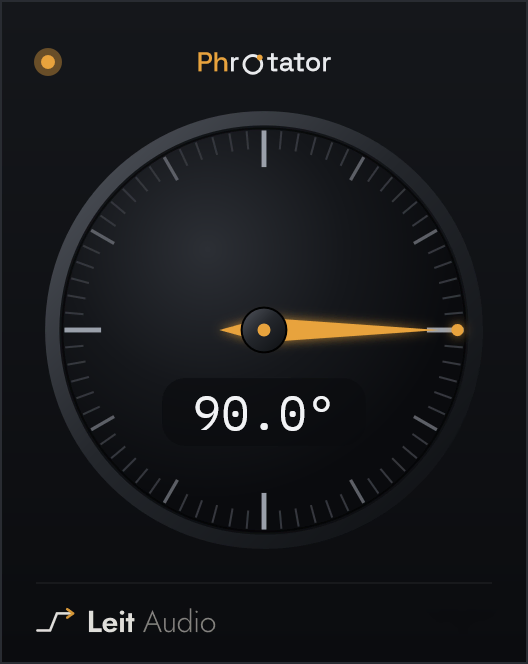 Phrotator plugin interface