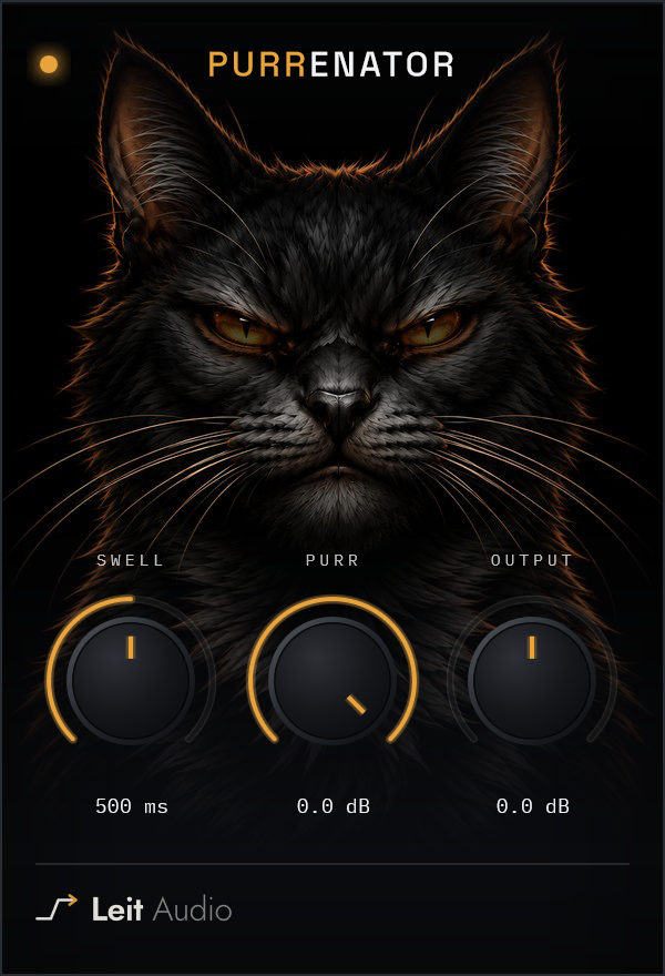 Purrenator plugin interface