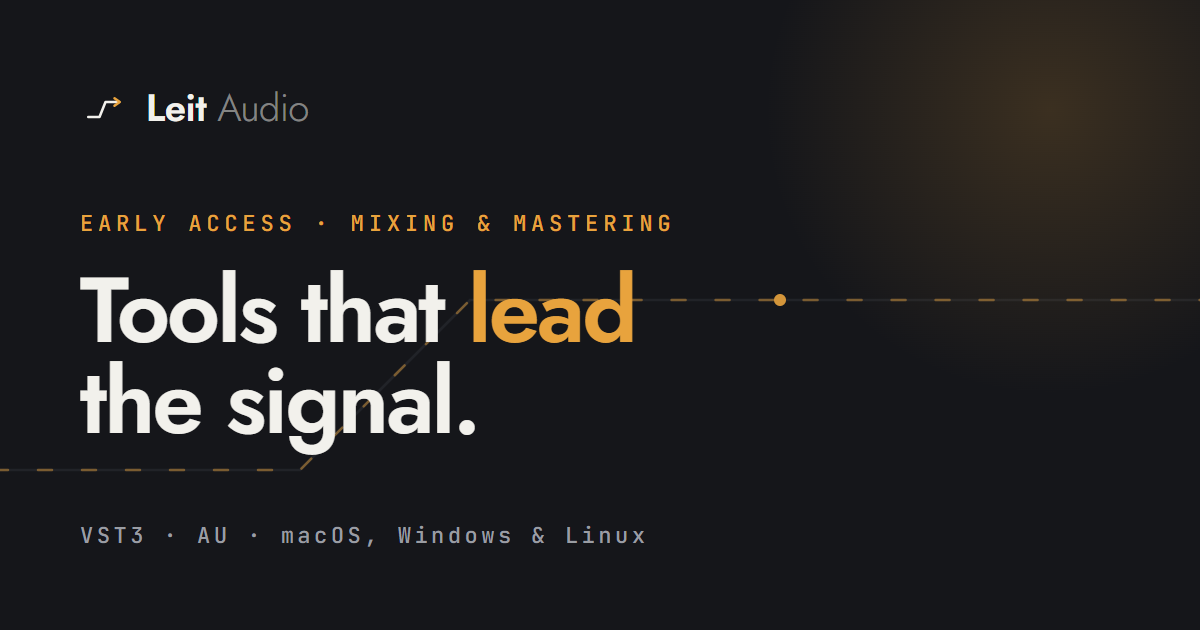 leitaudio.com