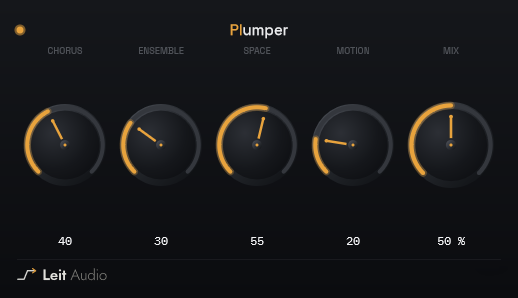 Plumper plugin interface